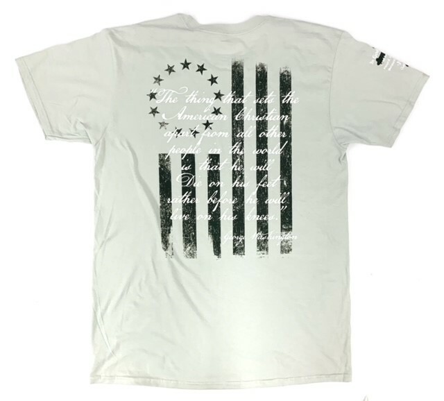 2nd Amendment T-Shirt Best Seller print on 3 sides gallery