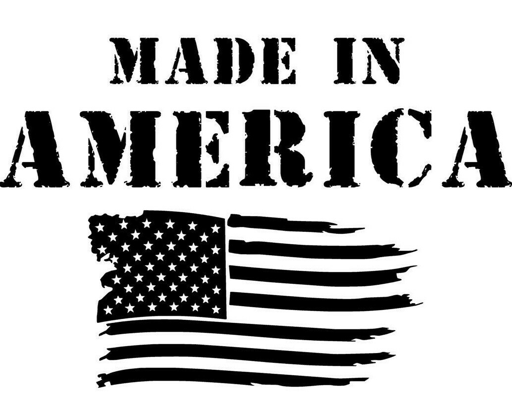 USA flag T Shirt Made in America Distressed Military Patriotic Tee Shirt S-3XL gallery