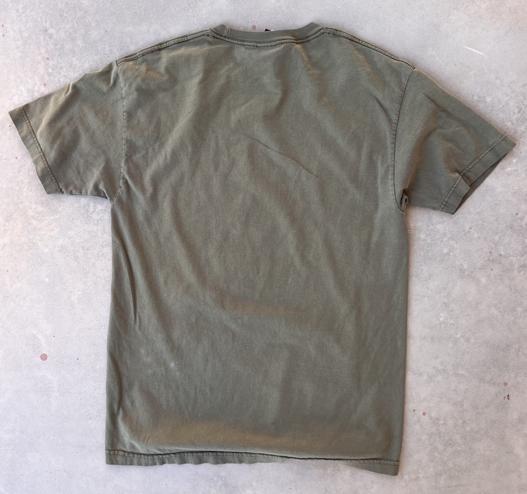 Vintage Christmas Shirt Large Green The Grinch Who Stole Xmas Dr Seuss Y2K Wear gallery