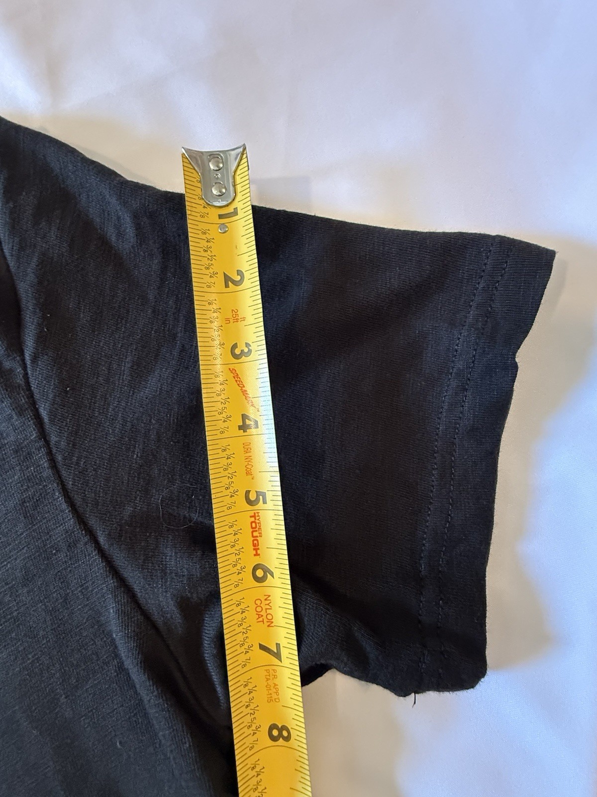 Underdog Hemp T-shirt Men’s Large Black Duraflow Bamboo Organic Cotton Tee NEW gallery