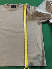 Beach Brains Layer LS Tee Shirt Men Large Desert Crew Neck Casual Style $99 MSRP