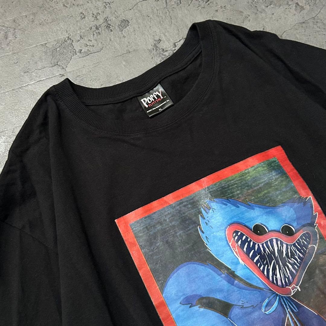 Poppy Playtime Crewneck T-Shirt gallery