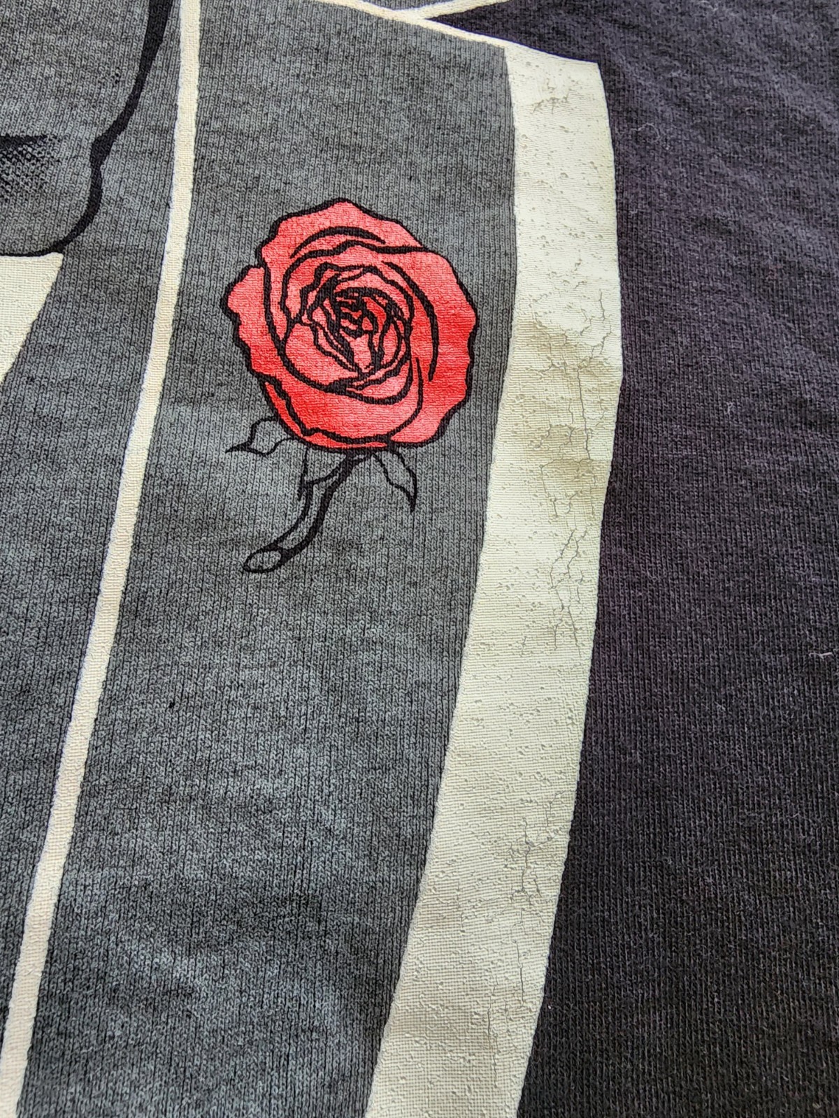 vintage Tuxedo long sleeve T shirt gallery
