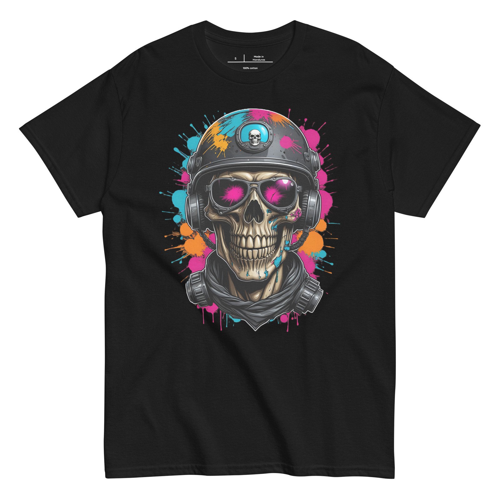 Unisex classic tee – T-Shirt Unisex classic New Top Quality mix colors