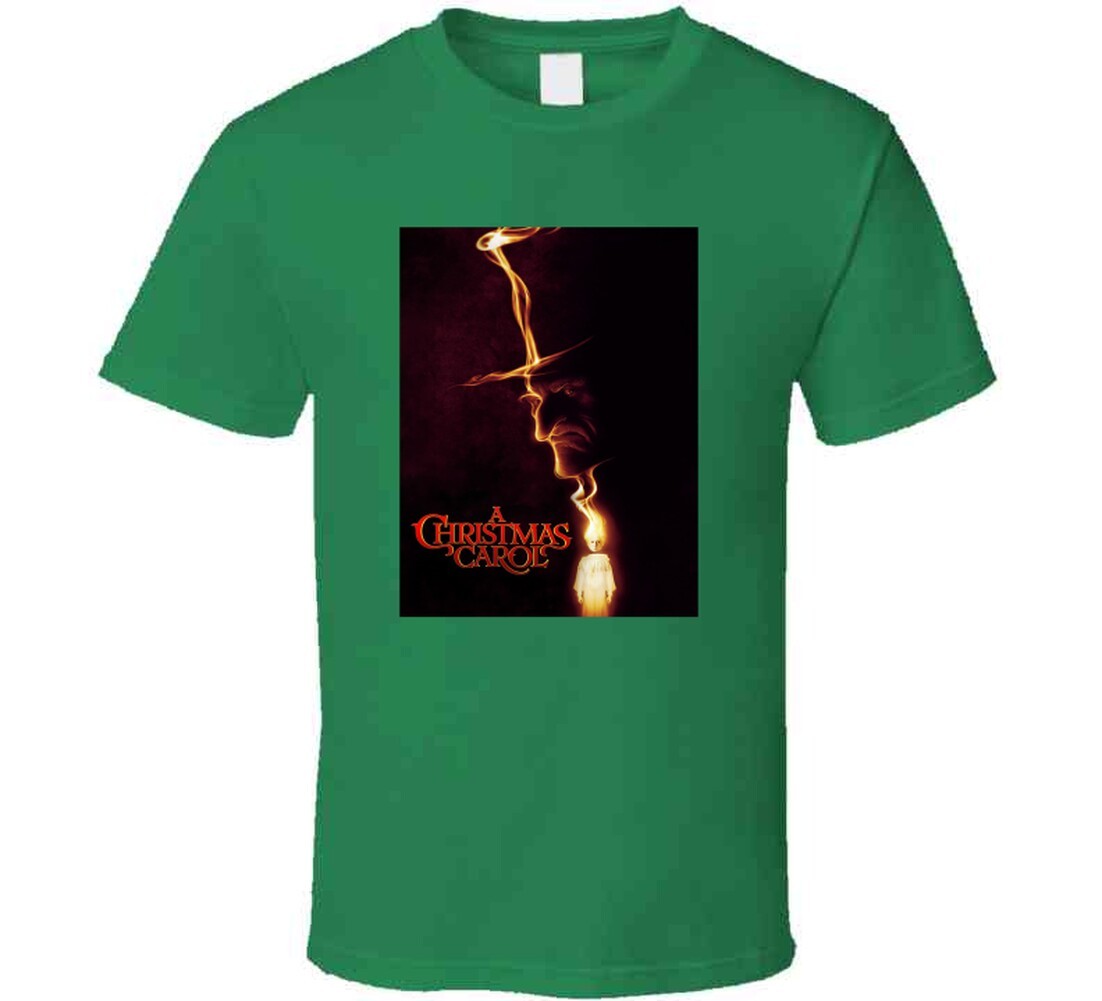 A Christmas Carol Movie Tee Classic Holiday Movies T Shirt gallery