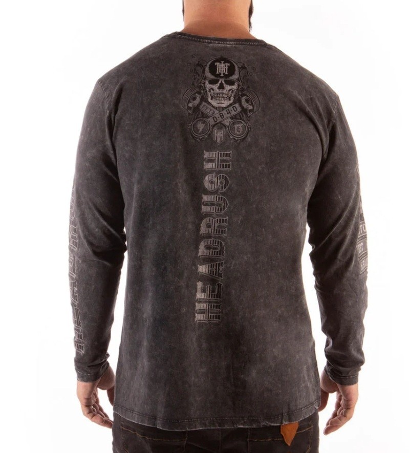 Headrush Longsleeve Shirt, Size Large, Excellent Condition gallery