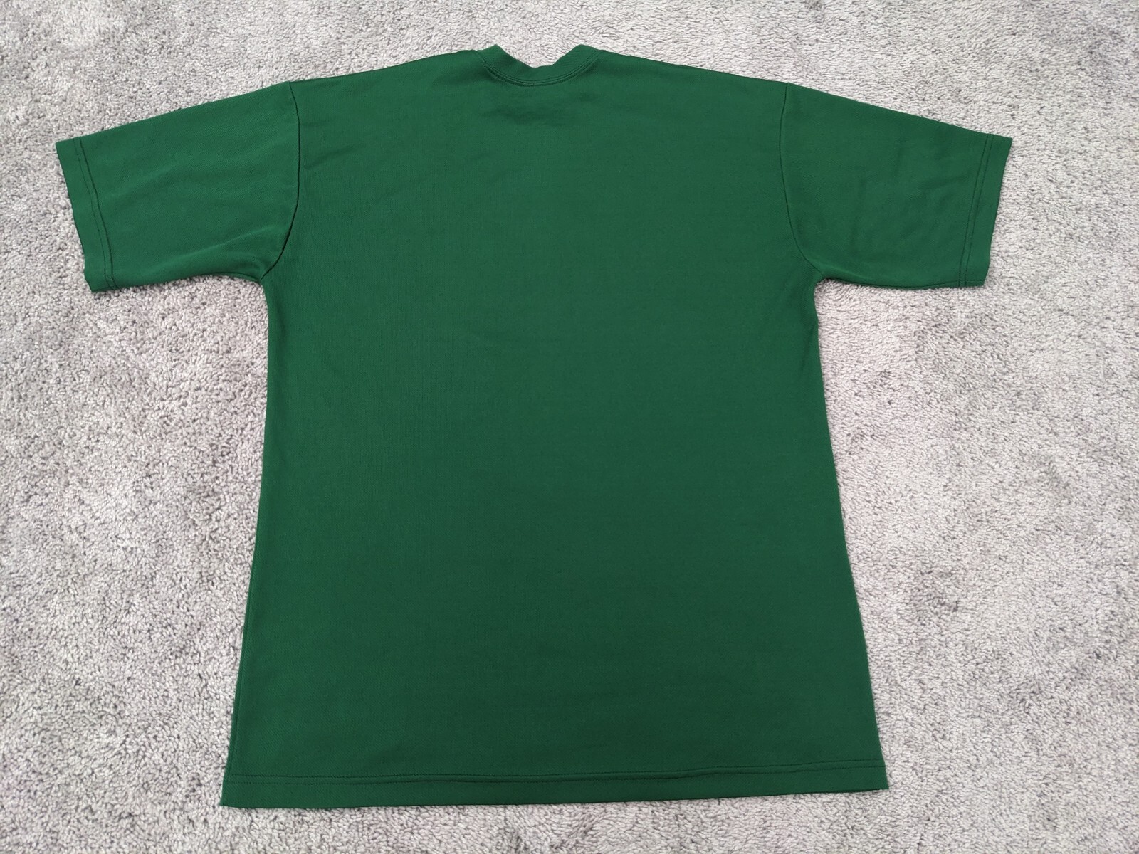 Pro-Line Athletic T Shirt Mens XXL Crew Neck Green Made in USA OTF Collection gallery
