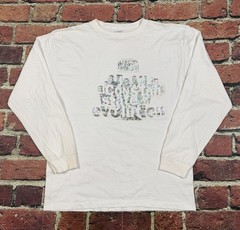Vintage Marithe Francois Girbaud Jeans T-Shirt Long Sleeve Men’s XL USA 90s