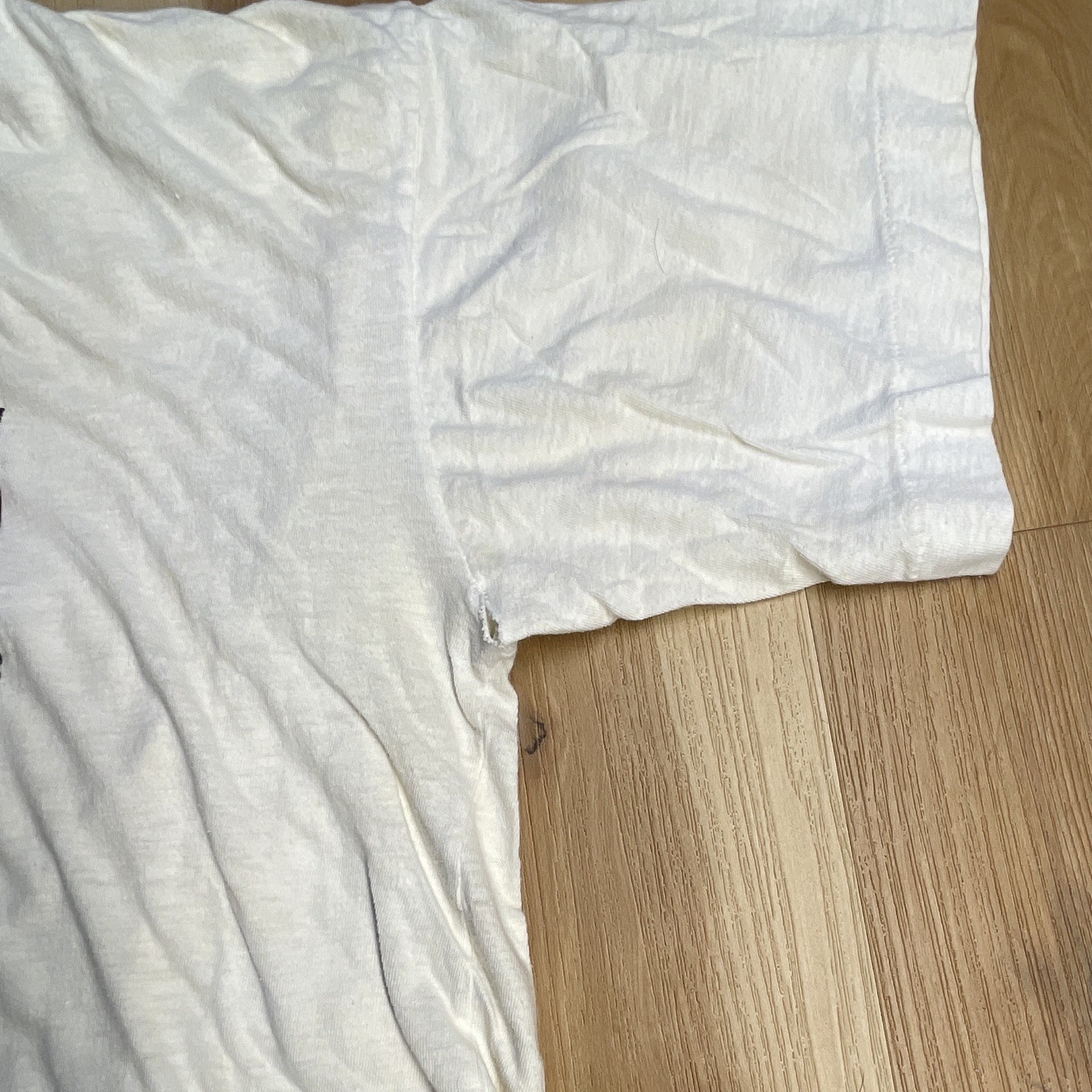 Vintage 90s Cozumel Scuba Diving Flag Single Stitch Tshirt Medium gallery