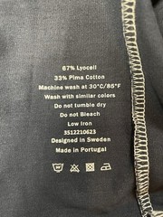 CDLP Lyocell and Pima Cotton-Blend Jersey Gray Graphic T-Shirt Men’s XL