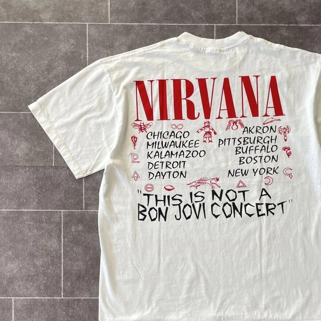 Vintage In Utero Graphic T-Shirt Unisex S-4XL HOT ITEM gallery