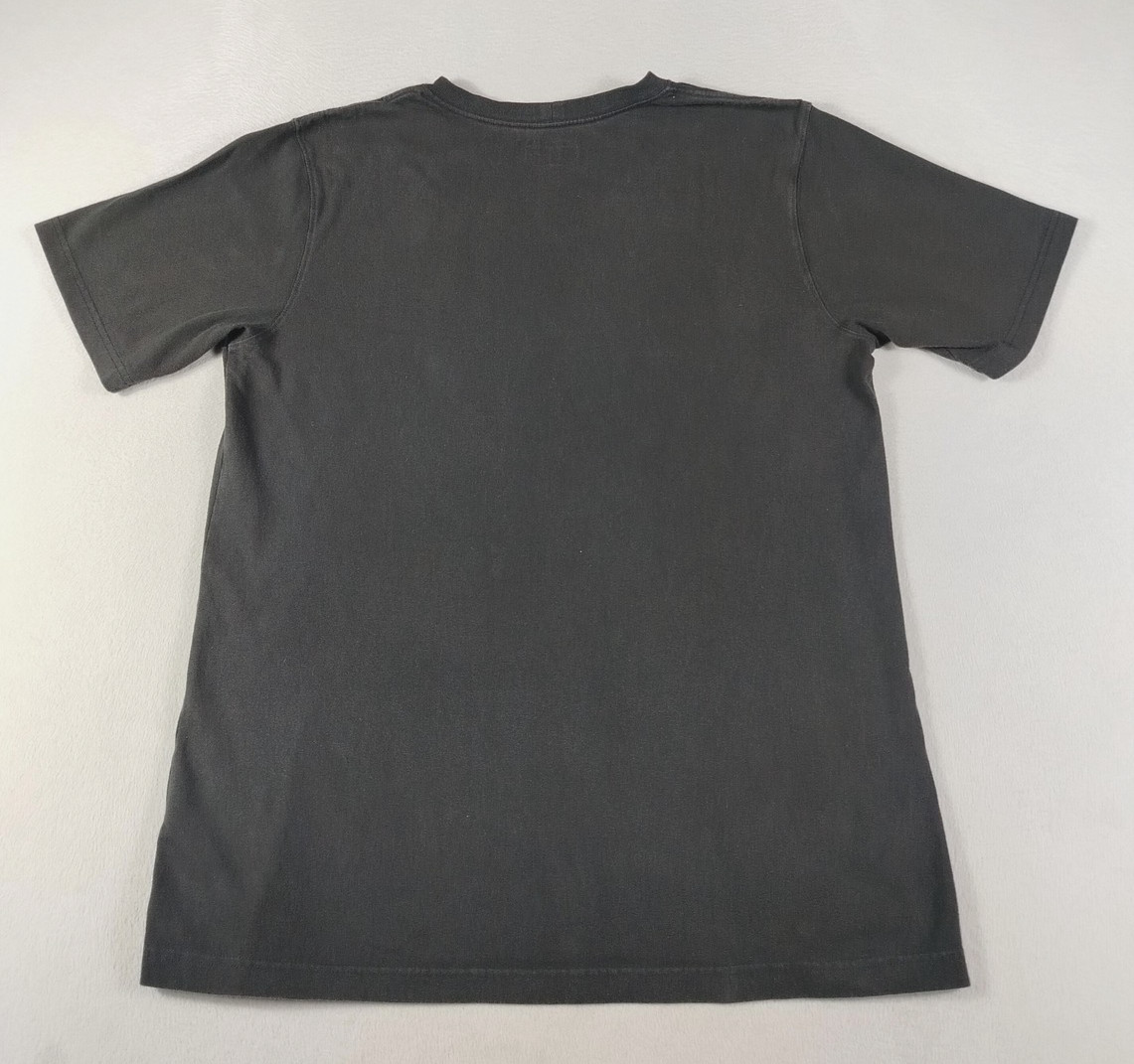 Carhartt Shirt Mens Large Tall Black Relaxed Fit Workwear Durable Heavy Duty gallery
