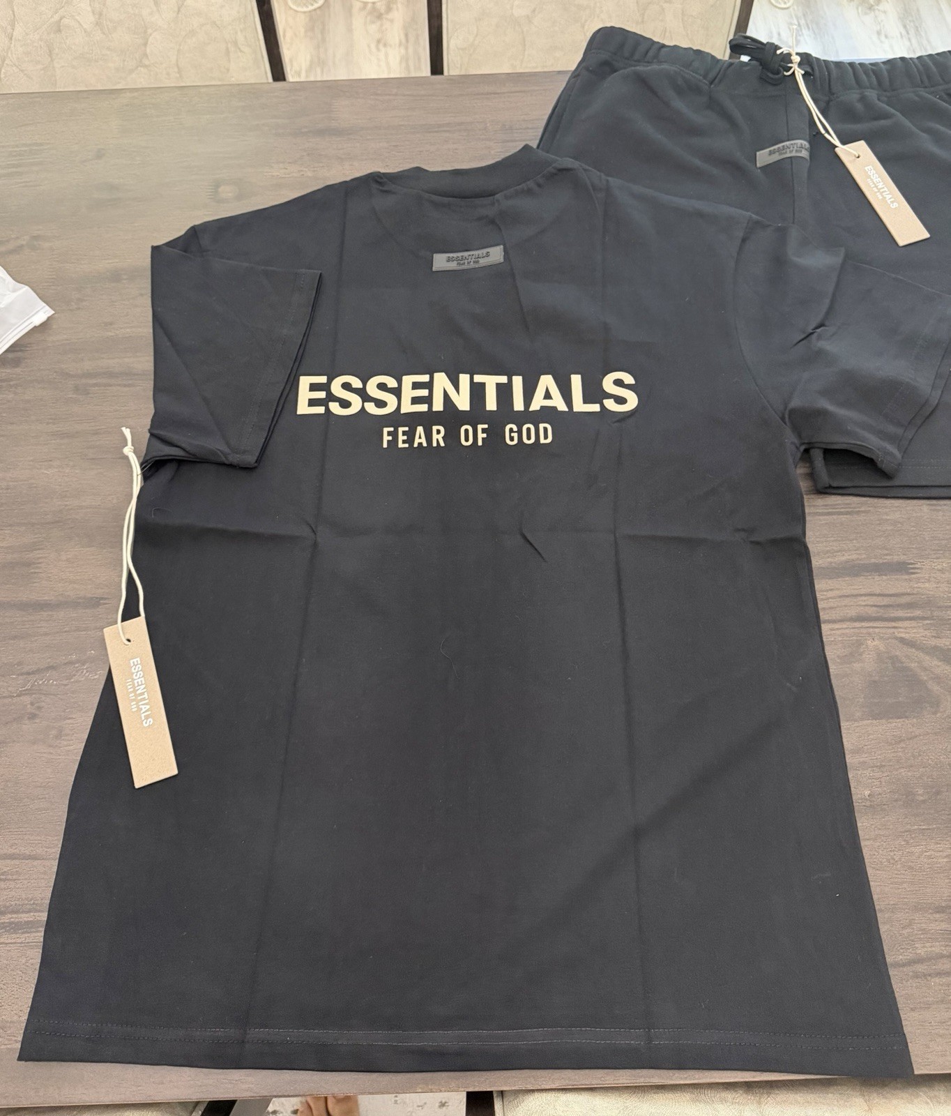essentials shirt gallery