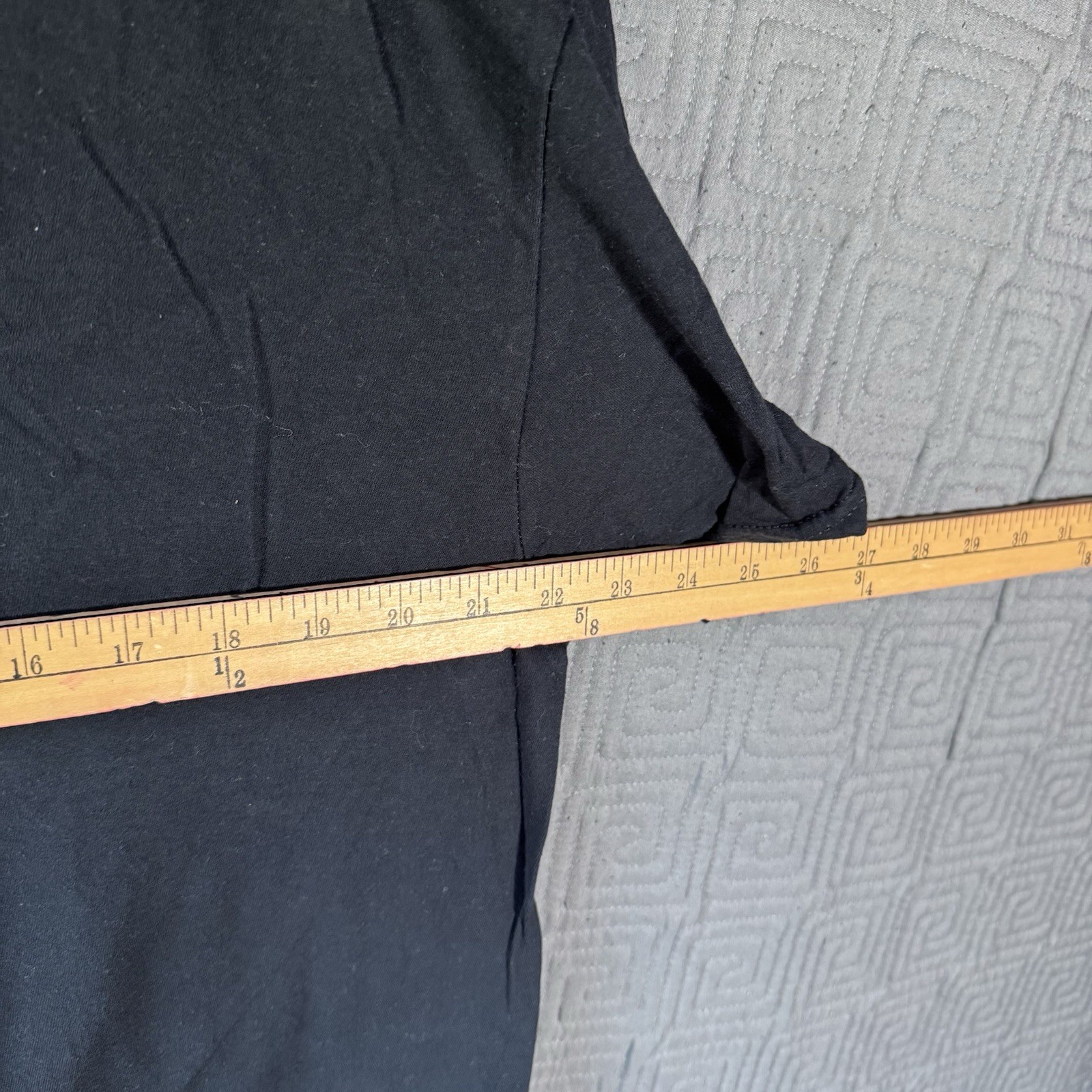 Gildan Softstyle T-Shirt Men’s Xl Black Ring Spun Preston Playz 100% Cotton gallery