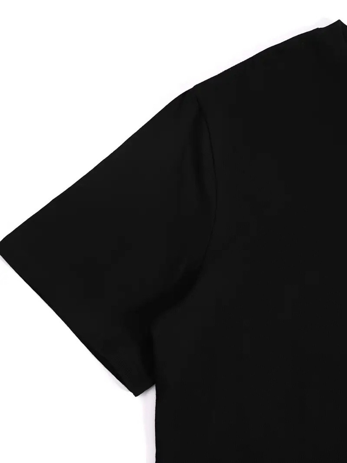 Men'S Casual Short Sleeve T-Shirt - "Only God Can Judge Me" Print gallery