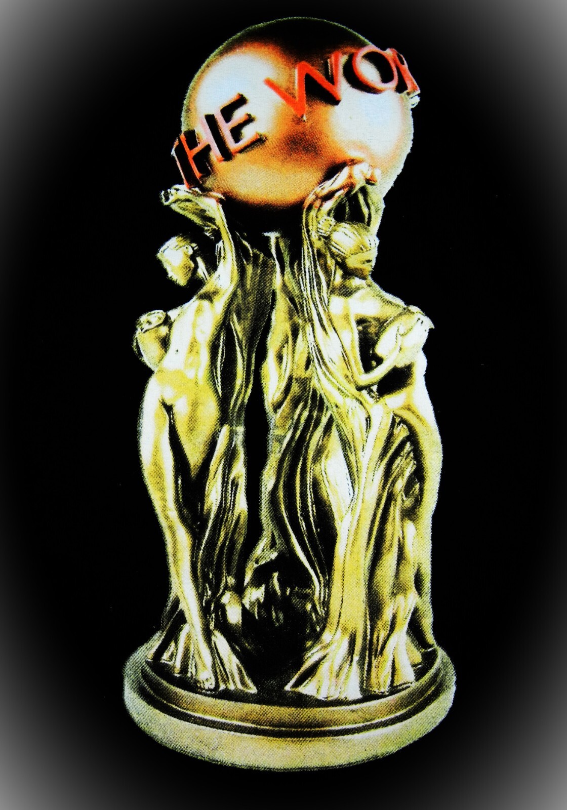 COOKIE$ T Shirt SCAREFACE Black $old Out HEAT LAST ONE Cookies X Scareface SF XL gallery