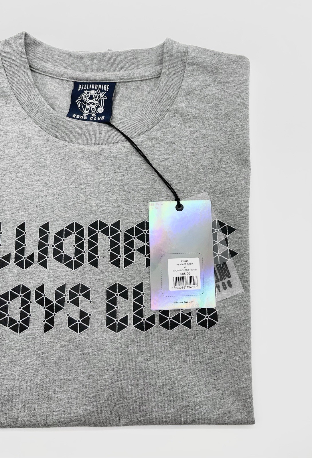 BILLIONAIRE BOYS CLUB Magnetic Short Sleeve T-Shirt Retail: $85 (NWT) gallery