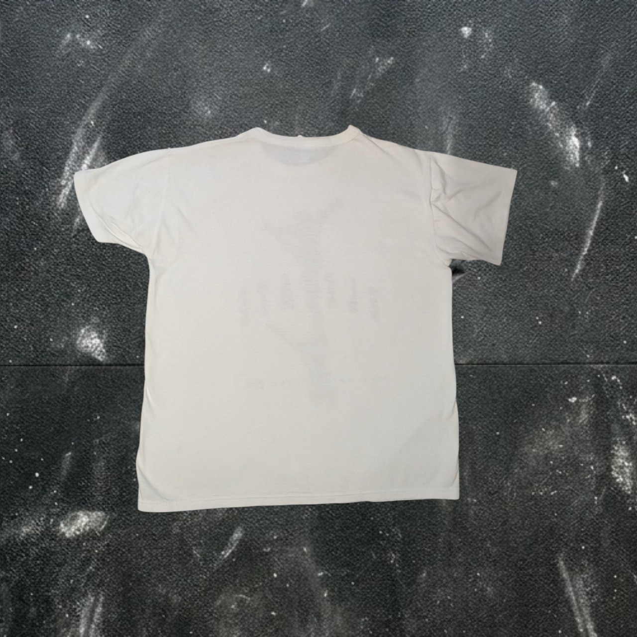 Russel Athletic Men's T-Shirt Size L VTG Elevate USA Made Single Stitch gallery