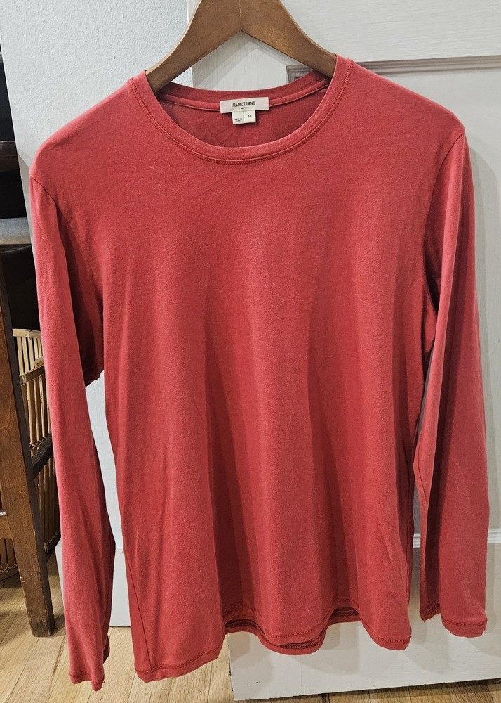 Helmut Lang Long Sleeve Shirt, Medium, Used