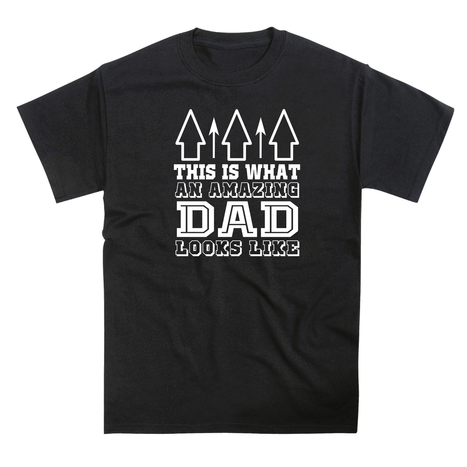 Amazing Dad T-Shirt Fathers Day, Birthday, Christmas, Anniversary, Gift