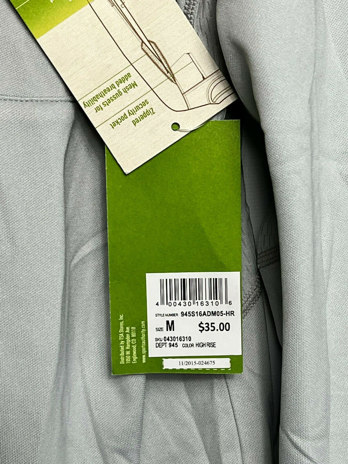 Alpine Design Men's Long-Sleeve Tech T-Shirt High Rise - Medium gallery
