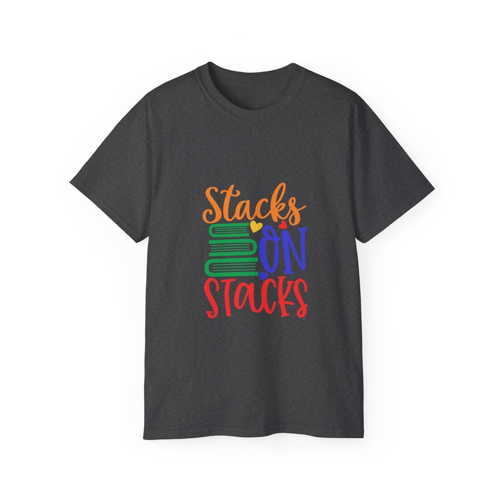Stacks On Stacks | Standard T-Shirt