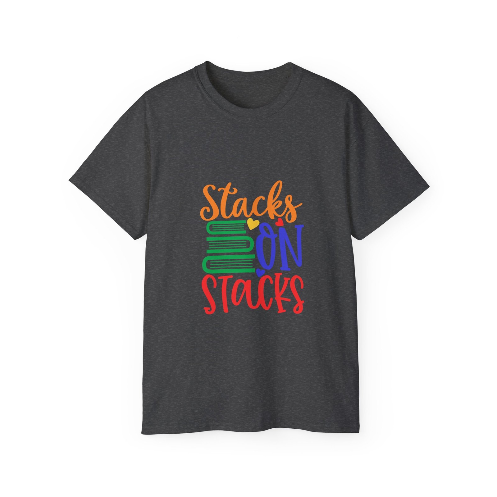 Stacks On Stacks | Standard T-Shirt
