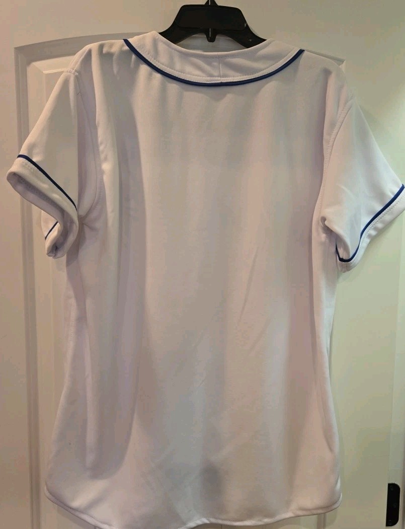 El Salvador Baseball Jersey El Salvador Stitched Size- Large gallery