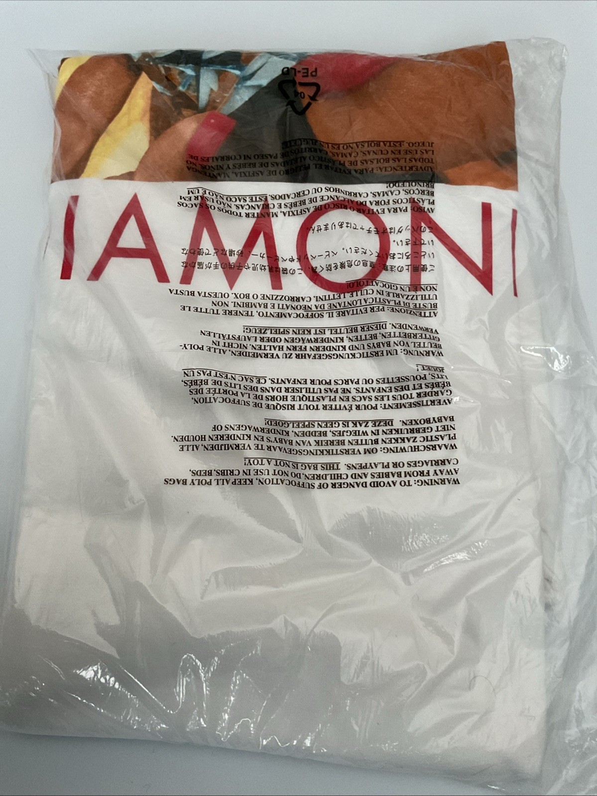 Diamond Supply Co Diamond Lips Tee 2XL White Deadstock New In Bag gallery