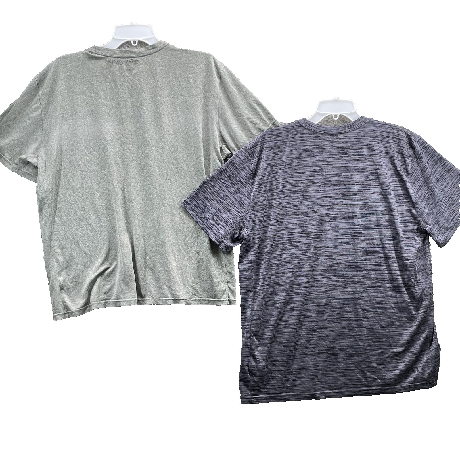 Nike Performance T-Shirt Lot (2) Men's XL Dri Training Gym Running MLB White Sox gallery