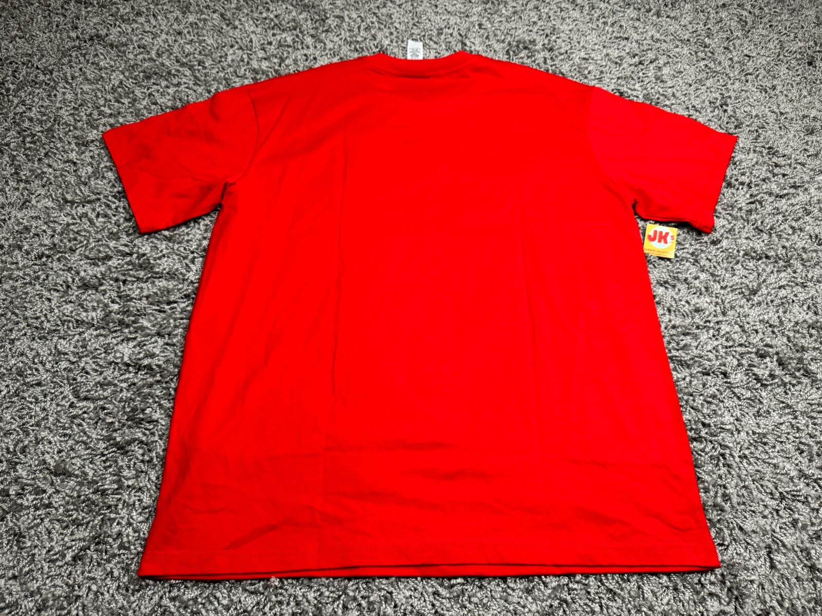 NEW Disney Parks Shirt Adult Large Red Mickey Mouse And Co Blue Black Yellow gallery