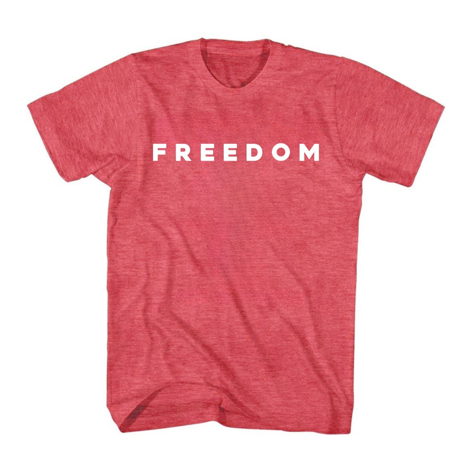 Freedom Shirt USA Freedom T Shirt Men Women Patriotic Men's T-Shirt Adult Unisex gallery