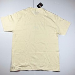 Victory Flag T-Shirt – Bone/Black – ,