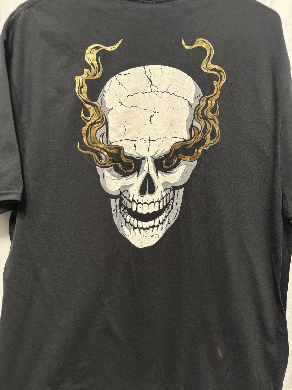 WWE Wrestlemania 39 Stone Cold Steve Austin Hollywood 3:16 Gold Print Size XL gallery
