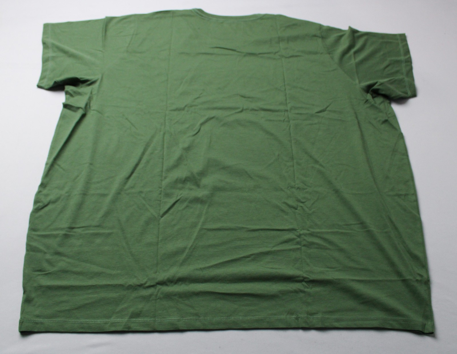 Mtailor Men's Solid Short Sleeve T-Shirt EJ3 Sage Frost See Description NWT gallery