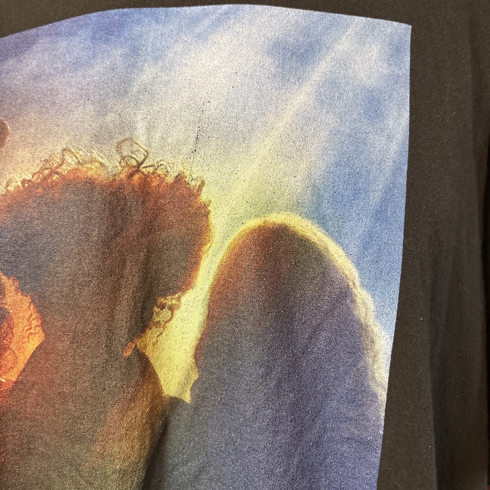 Disney HOCUS POCUS 2 We’re Back, Witches Black Movie Promo Shirt Size 2XL Mens gallery