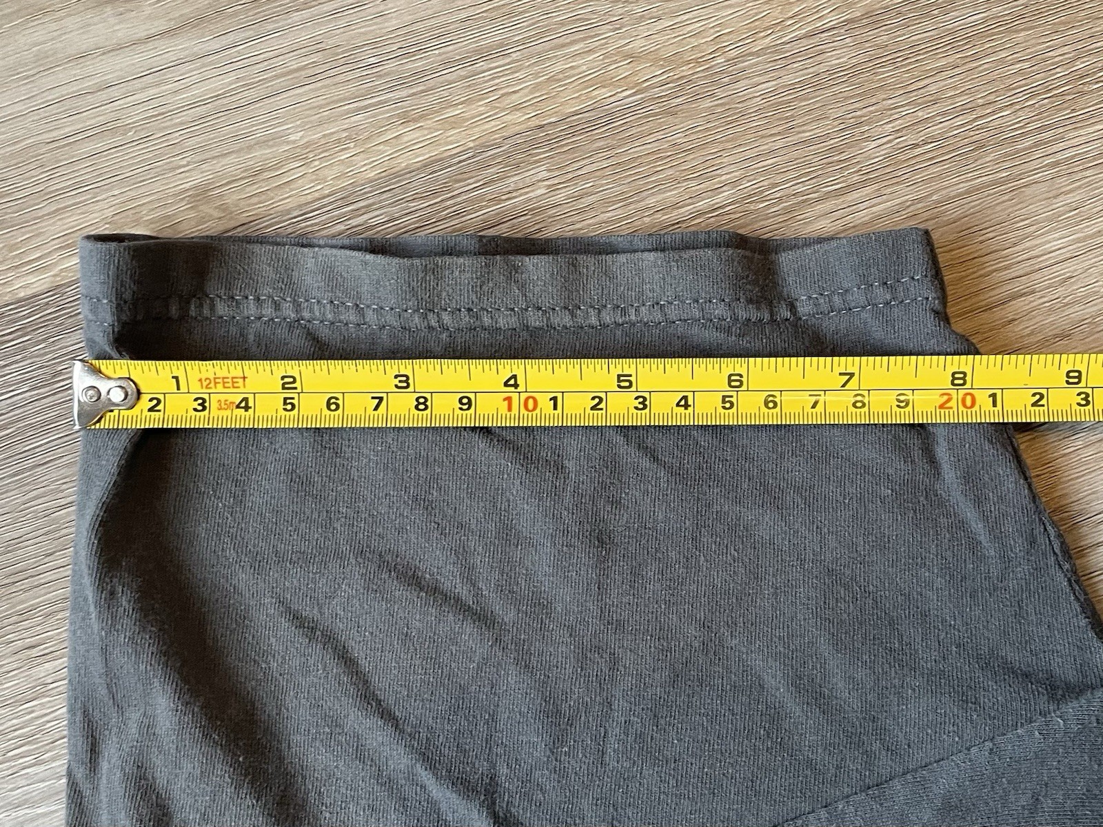 Vintage Y2K Famous Stars & Straps Shirt Mens Large Grey “Stained” F Logo 2000s gallery
