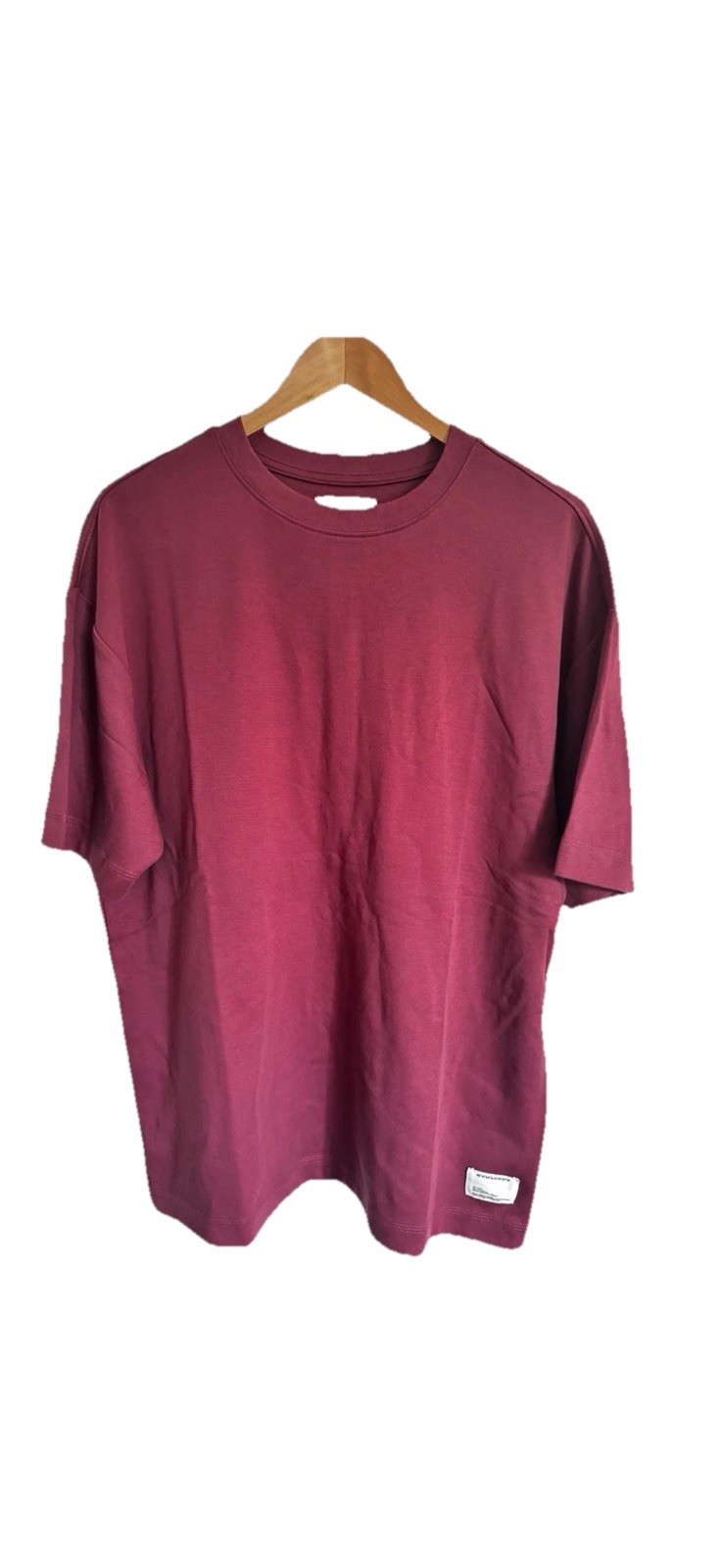 Reserved Supply Oversize Fit T-Shirt V1 | Thick Quality Tee gallery