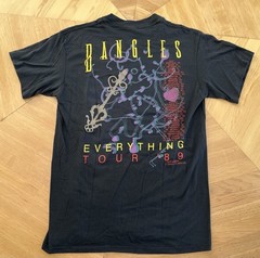 Bangles EVERYTHING Tour! 1989 Concert T September 2 Santa Clara CA Vintage