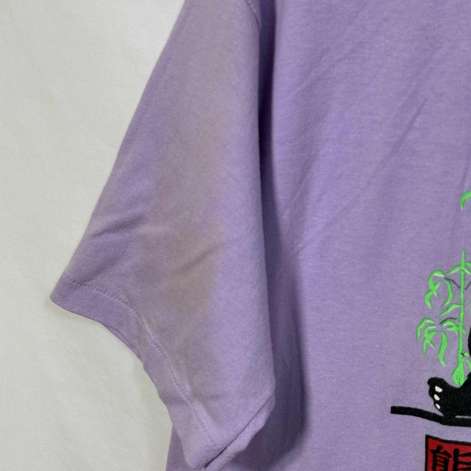 Vintage Single Stitch Distressed 1988 Toledo Zoo Pandas XL T-Shirt Bamboo Tee gallery