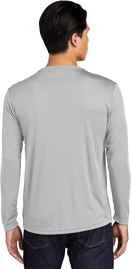 Sport-Tek Men's Long Sleeve PosiCharge Competitor gallery