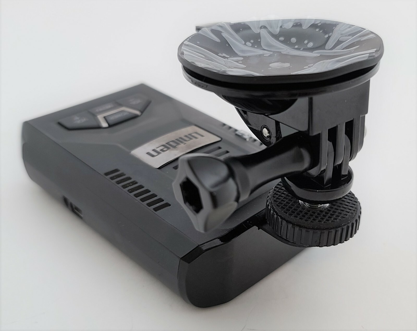 UNIDEN R4/R4W/R3 and R1 Radar Detector Mount with Suction Cup (P7-U2)