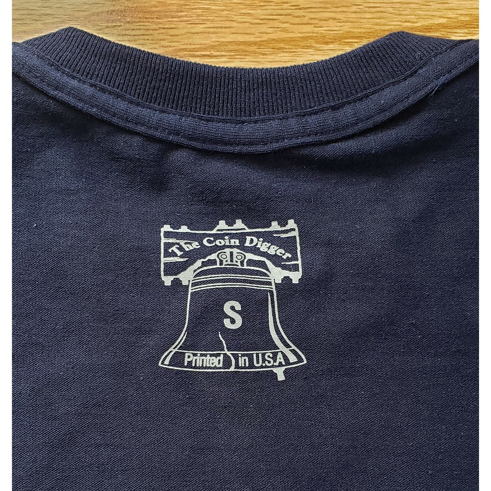 Keep Calm & Count Money T-Shirt Currency Collecting Shirt Fun for Gift gallery