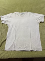 CDG Comme des Garcons X Sunspel Limited Edition T-Shirt Made In Portugal – Large
