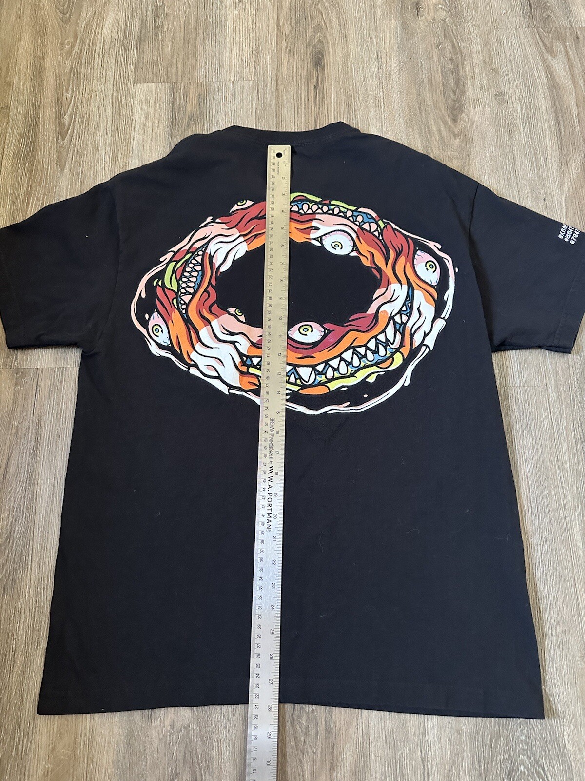 Mutant Ape Yacht Club “Drink It" T Shirt (Measurements Included) Large gallery