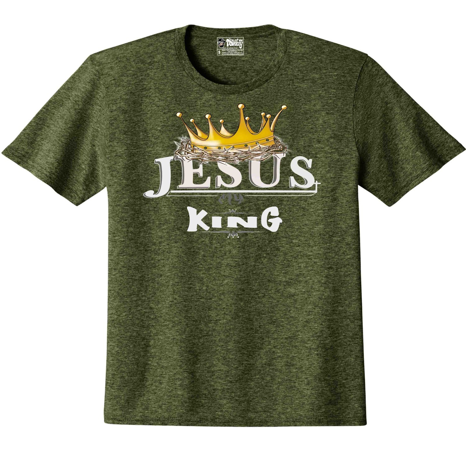 JESUS IS KING gallery