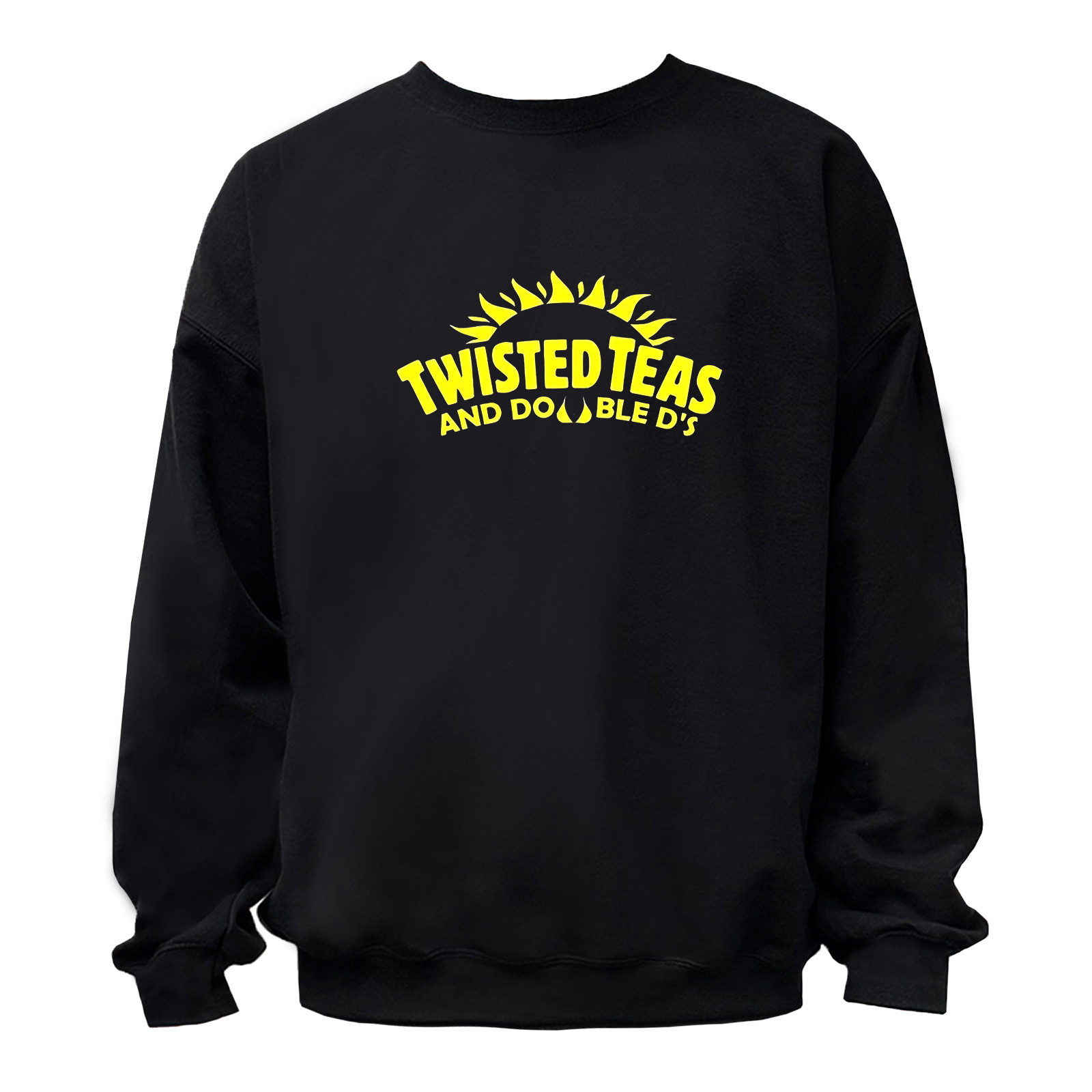 Twisted Teas And Double D Graphic T-Shirt / Hoodie / Sweatshirt Unisex Women Men gallery