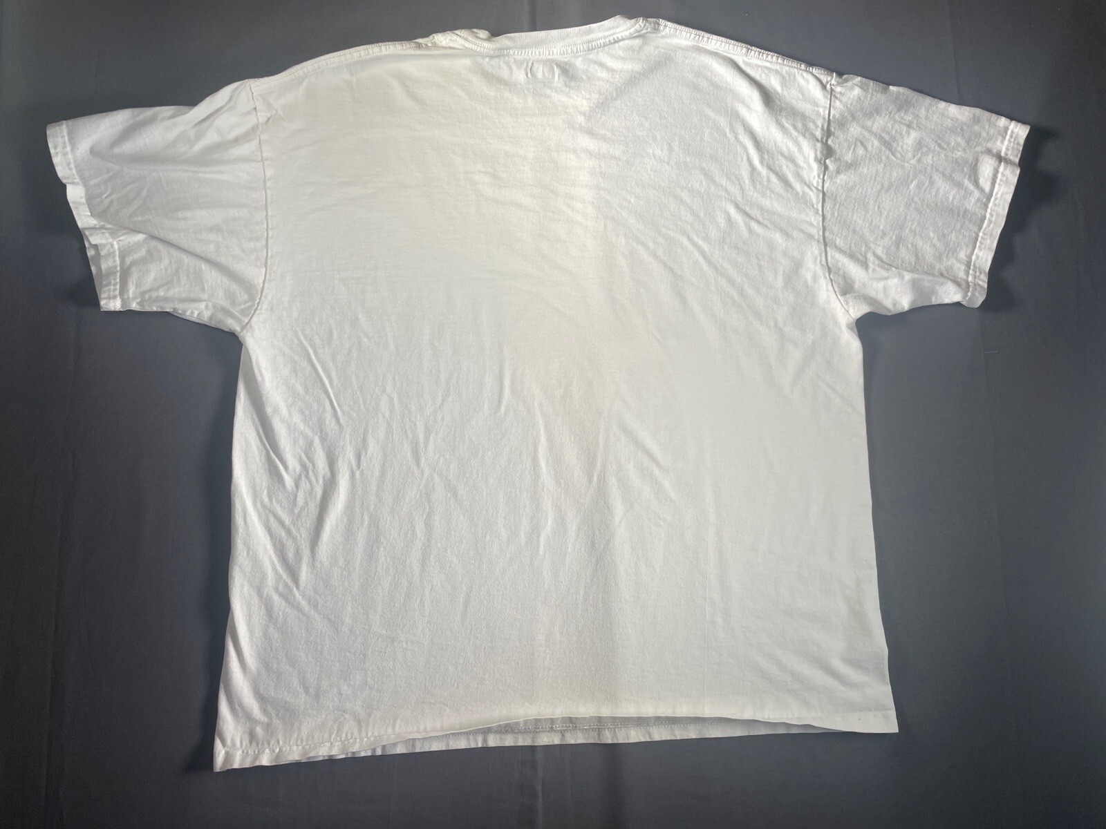 No Age Shirt Adult 2XL The Smell Los Angeles Band Tee Geometric Pattern Gradient gallery