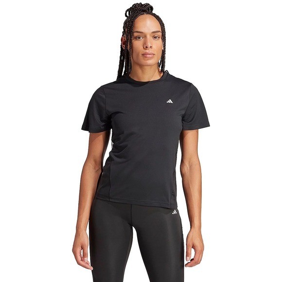 NWT Adidas Women’s WTR D4T T-Shirt – Size S – Black