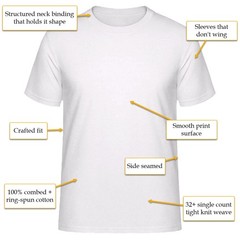 Kandinsky Composition VIII Abstract Art T-Shirt